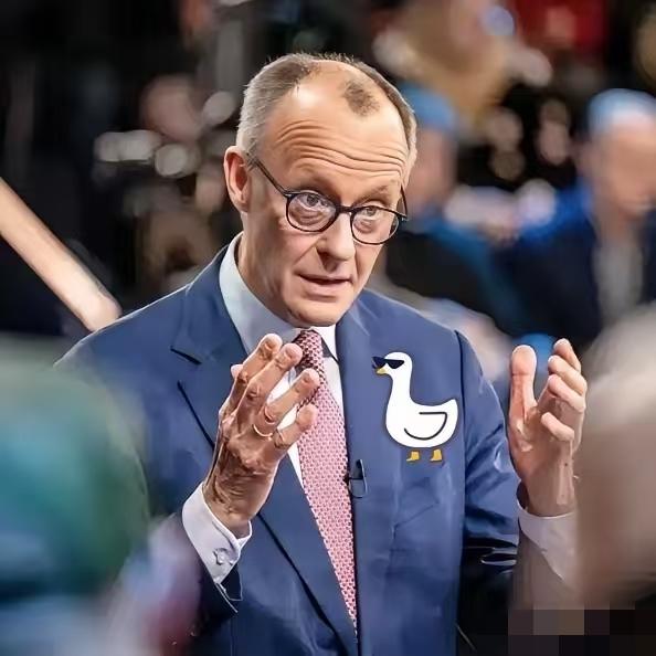 德国急了！4月9日，德国总理默茨突然放了个大招，直接对外宣布说，他正在鼓励特朗普