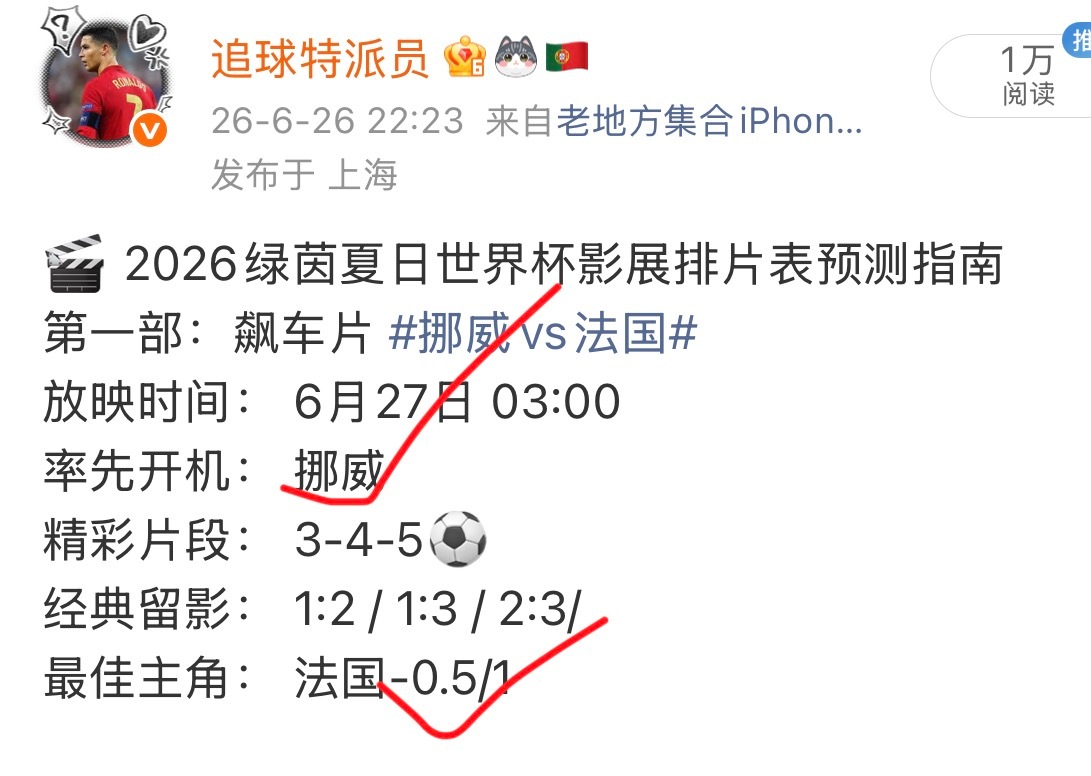 登贝莱帽子戏法这回“香菇头”真的不装了，直接化身大罗！昨天跟上节奏的老铁，现在估