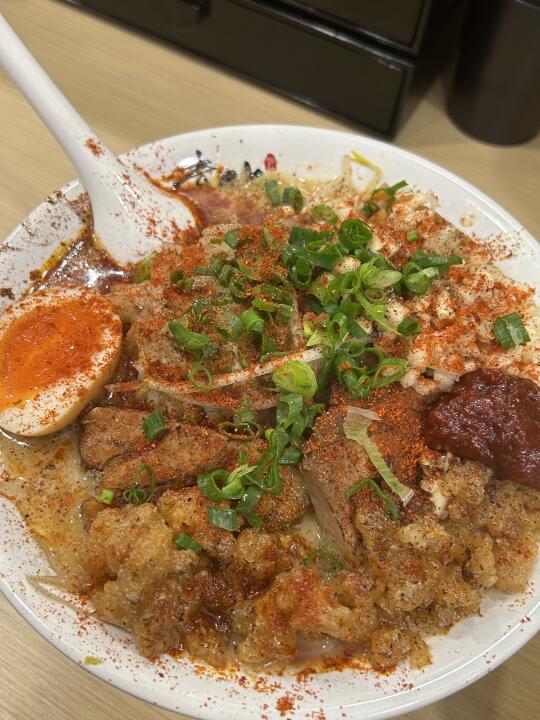 青山一周年｜我最爱的四种吃法🍜