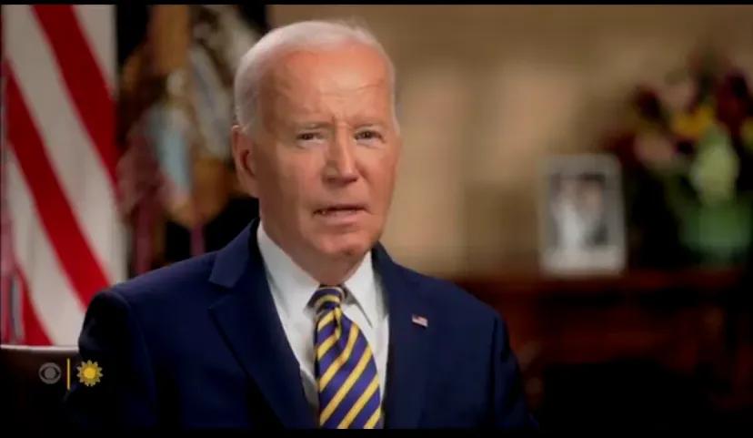 拜登确认，民主党高层将他踢出了美国总统竞选。
当地时间8月11日的访谈中，拜登表