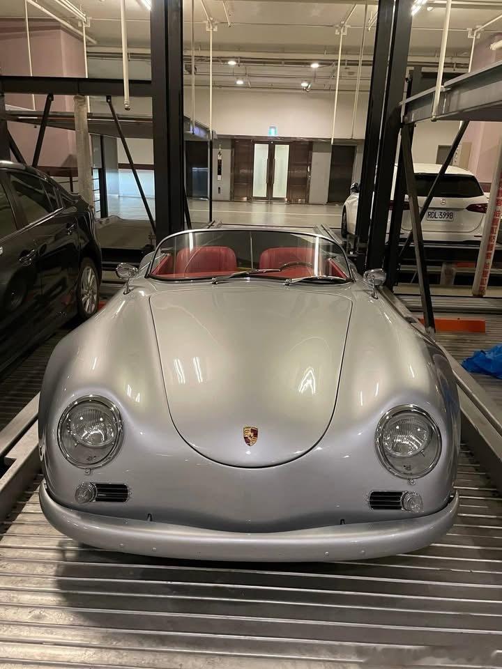 台湾老车🇩🇪Porsche 356 ​​​