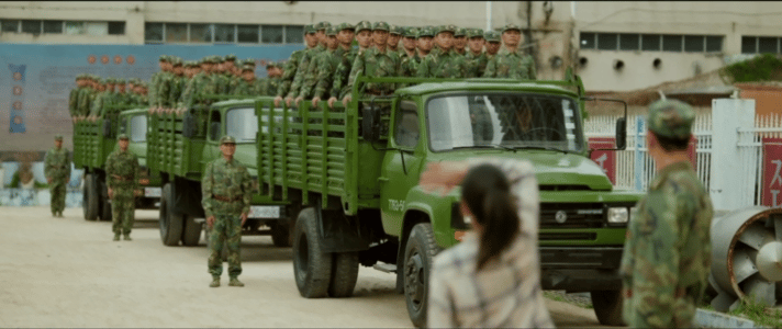 演员董晴的含金量还在上升从校园甜妹到市井坚韧女性，角色完全不重样。《我的山与海》
