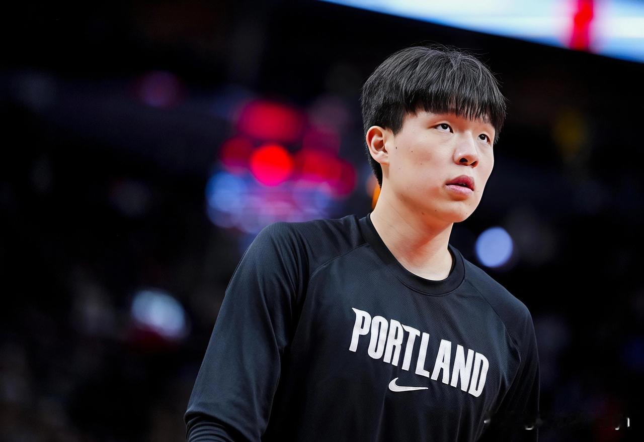 通往成功的路并不好走！

由于克林根的伤势充满不确定性，开拓者再一次召回杨瀚森，