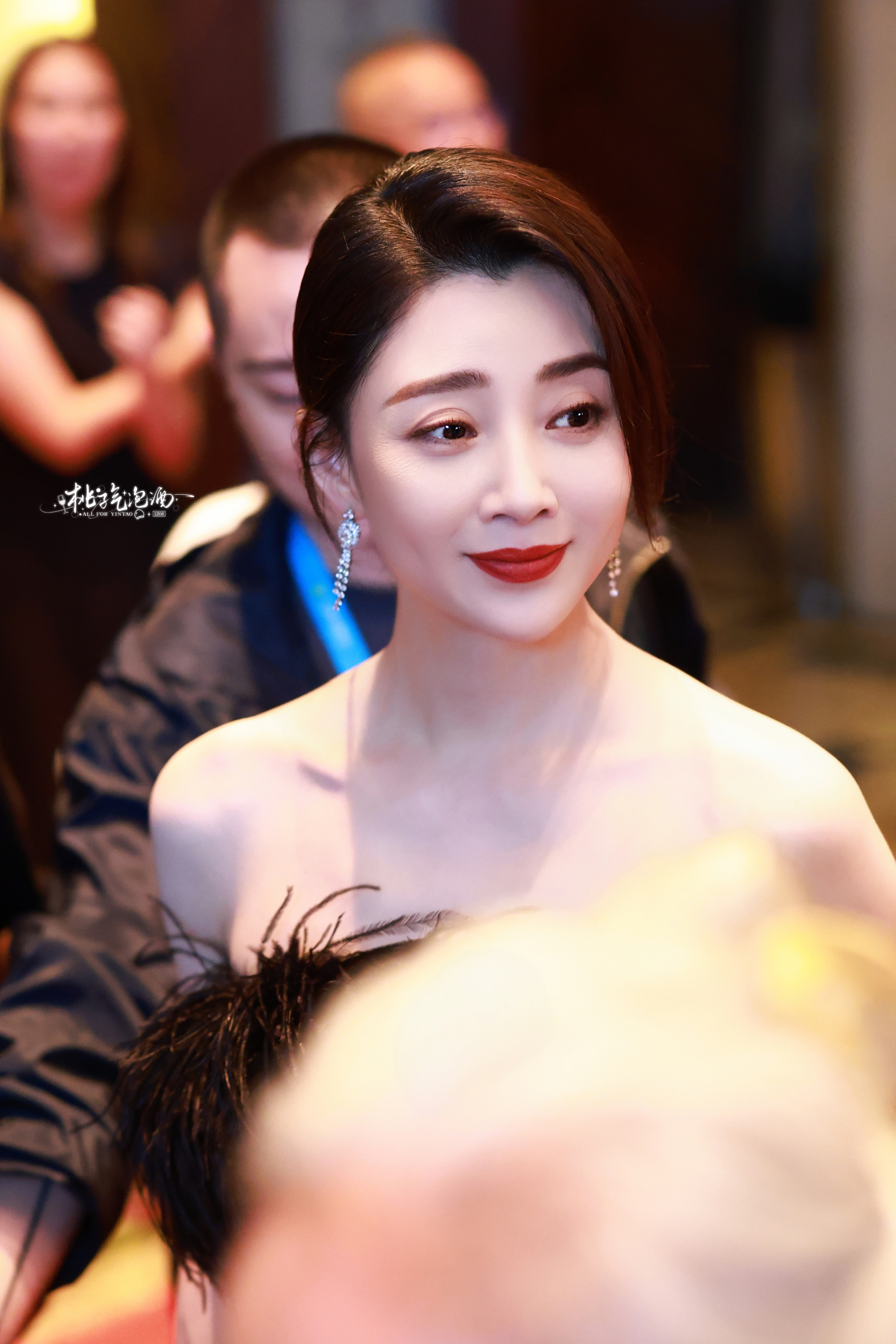 殷桃 白玉兰颁奖典礼 ​​​