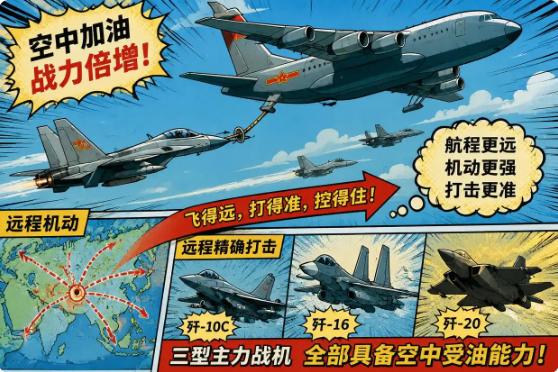 有件事越想越后怕。咱们空军的战机，一口气飞了 6000 多公里，直奔埃及，将近 