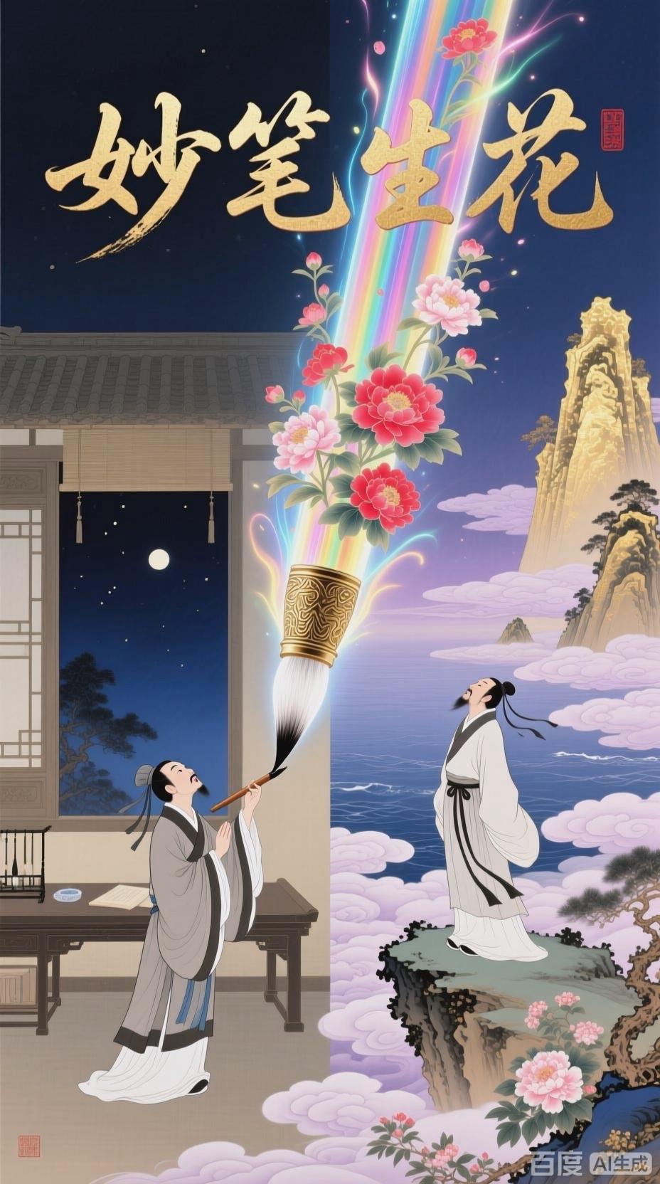 妙笔生花创作挑战不用追着热点跑，就把你见过的晚霞、路过的街角、没说出口的情绪写下