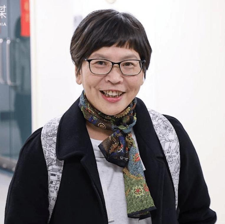 柯文哲“京华城”案一审被判17年有期徒刑后，民众党籍前“立委”蔡璧如首次在媒体访