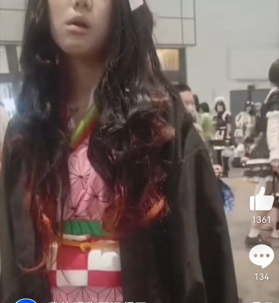 #女子漫展穿和服被保安拒绝入场#喜欢传和服的可以用脚投票，这样的漫展不去就完了呗