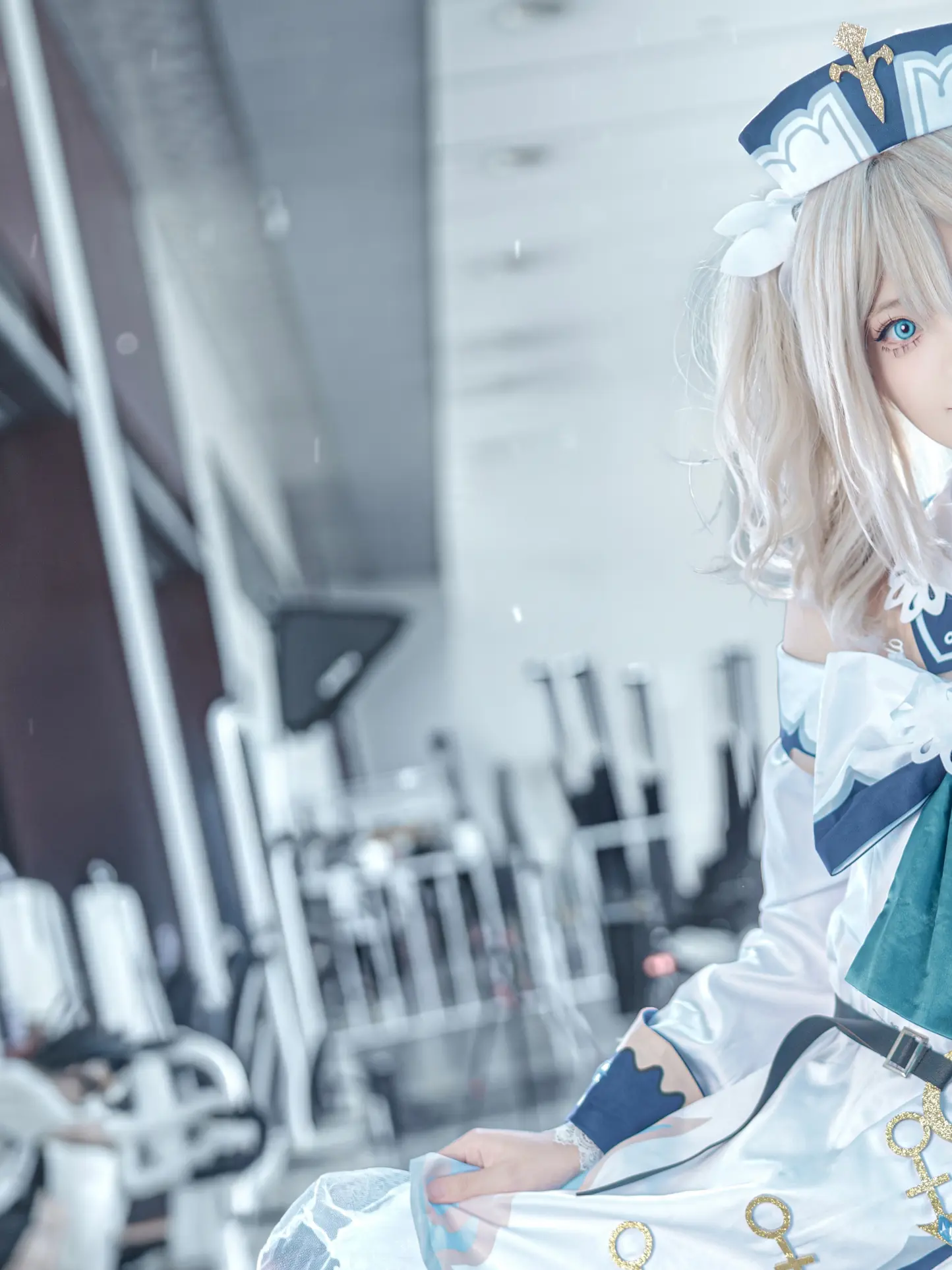 芭芭拉冲呀！ phx员外