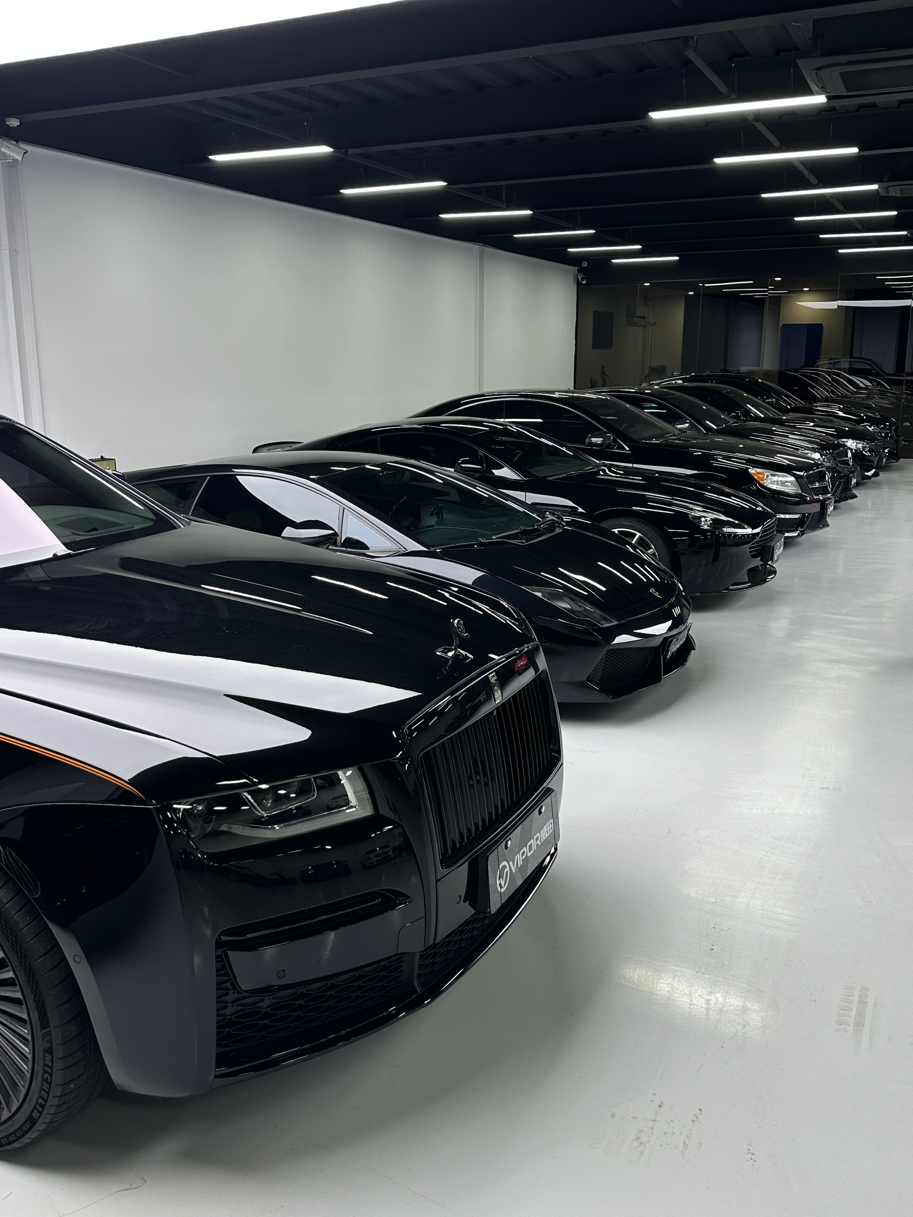 永远卖不完的车… ​​​