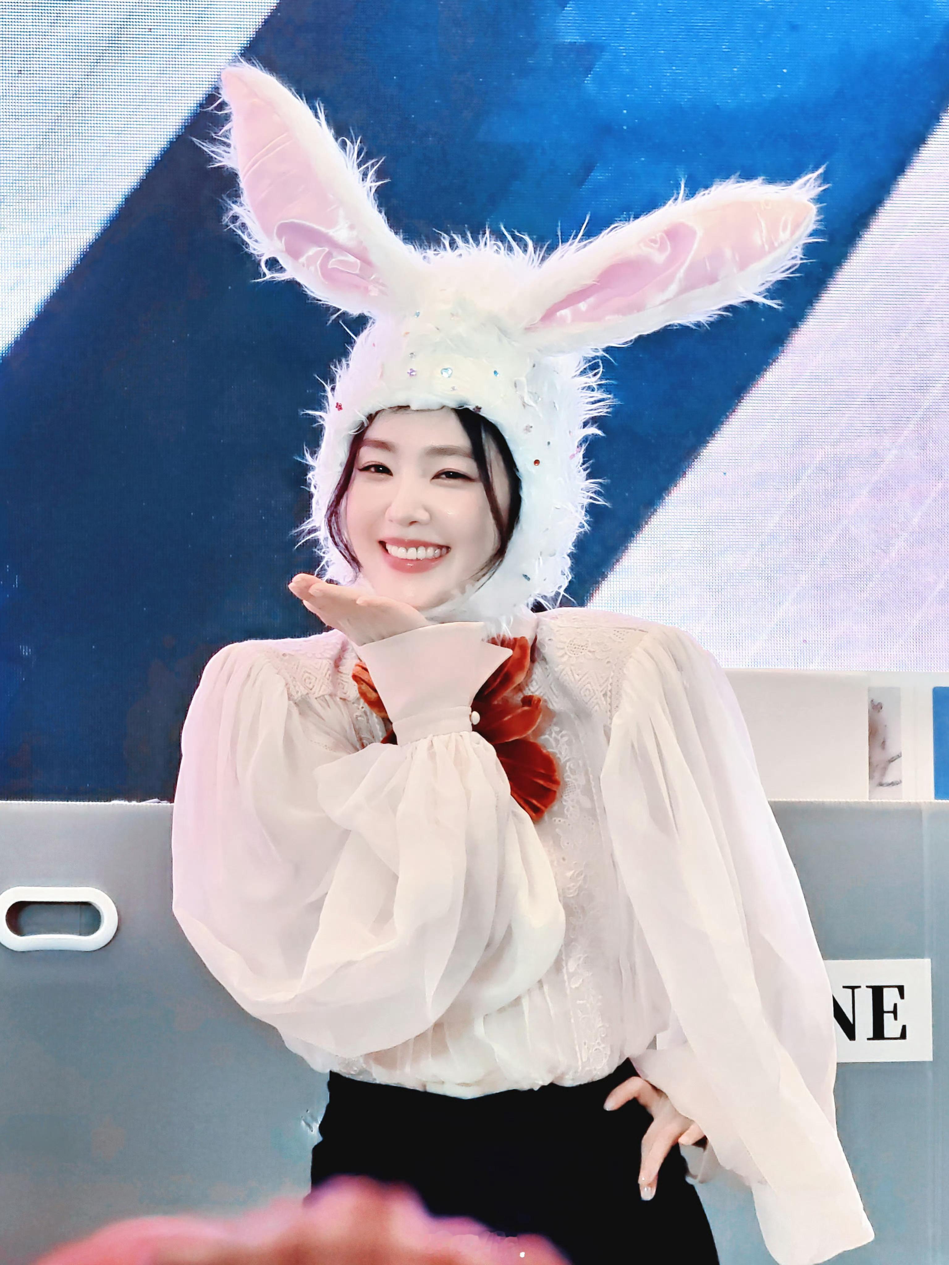 今天的萌兔🐰 