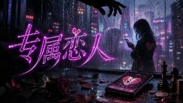 反诈短剧：《专属恋人》 #你我同心反诈同行##警惕诈骗新手法##出去玩十天回来被追着还钱#