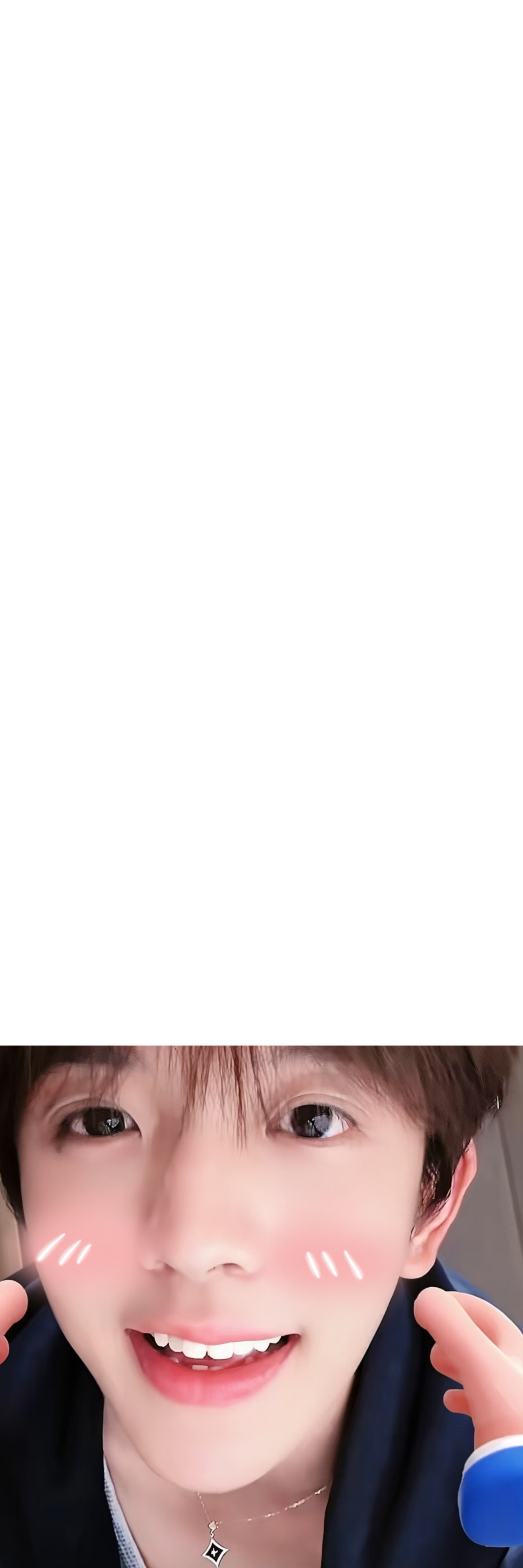 我同时发布了两只小狗 你被分配到的是： 