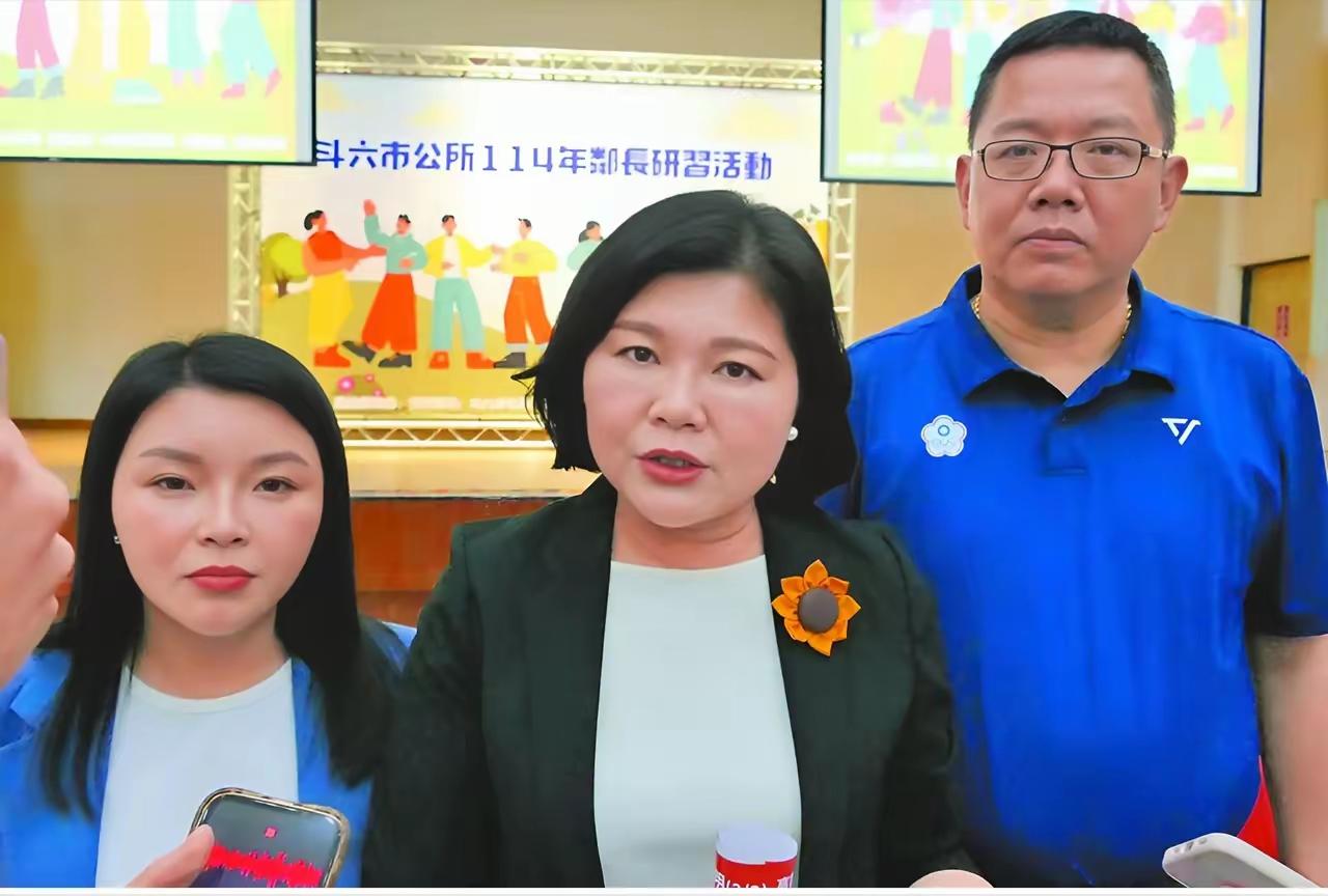 云林选战暗藏悖论！张嘉郡接班姑姑张丽善，国民党能不能守住，根本不靠政党票
   