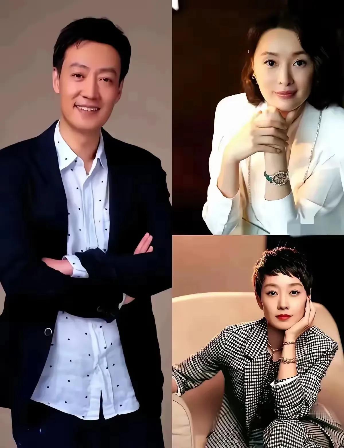 马伊琍和吴越，到底谁更适合特别抢手的辛柏青？辛柏青不缺小孩，也不需要跟他再婚的女