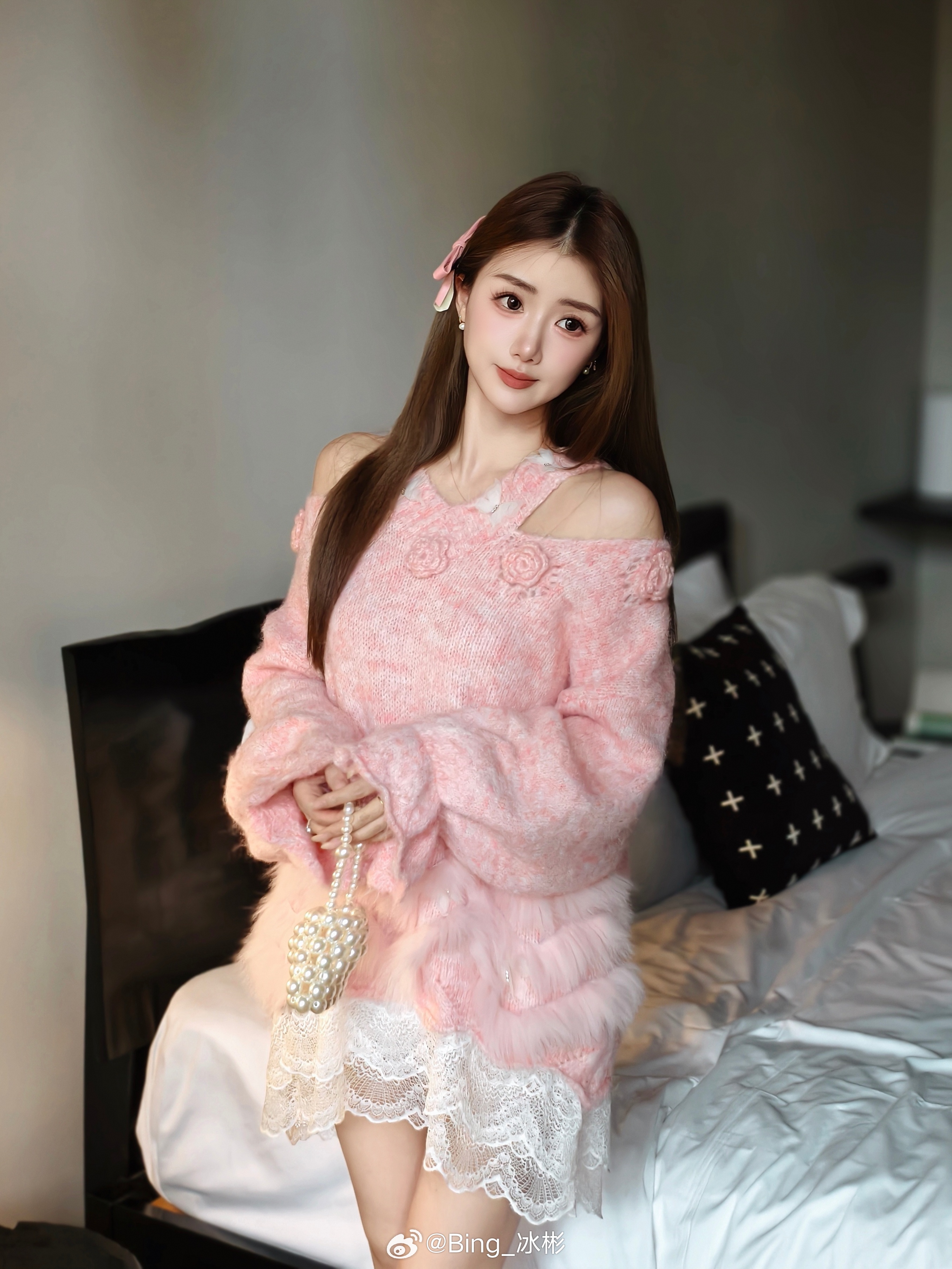 8.25 00:00  🆕 毛茸茸先穿起来！秋天的第一件毛衣[献鱼][摸鱼撸猫