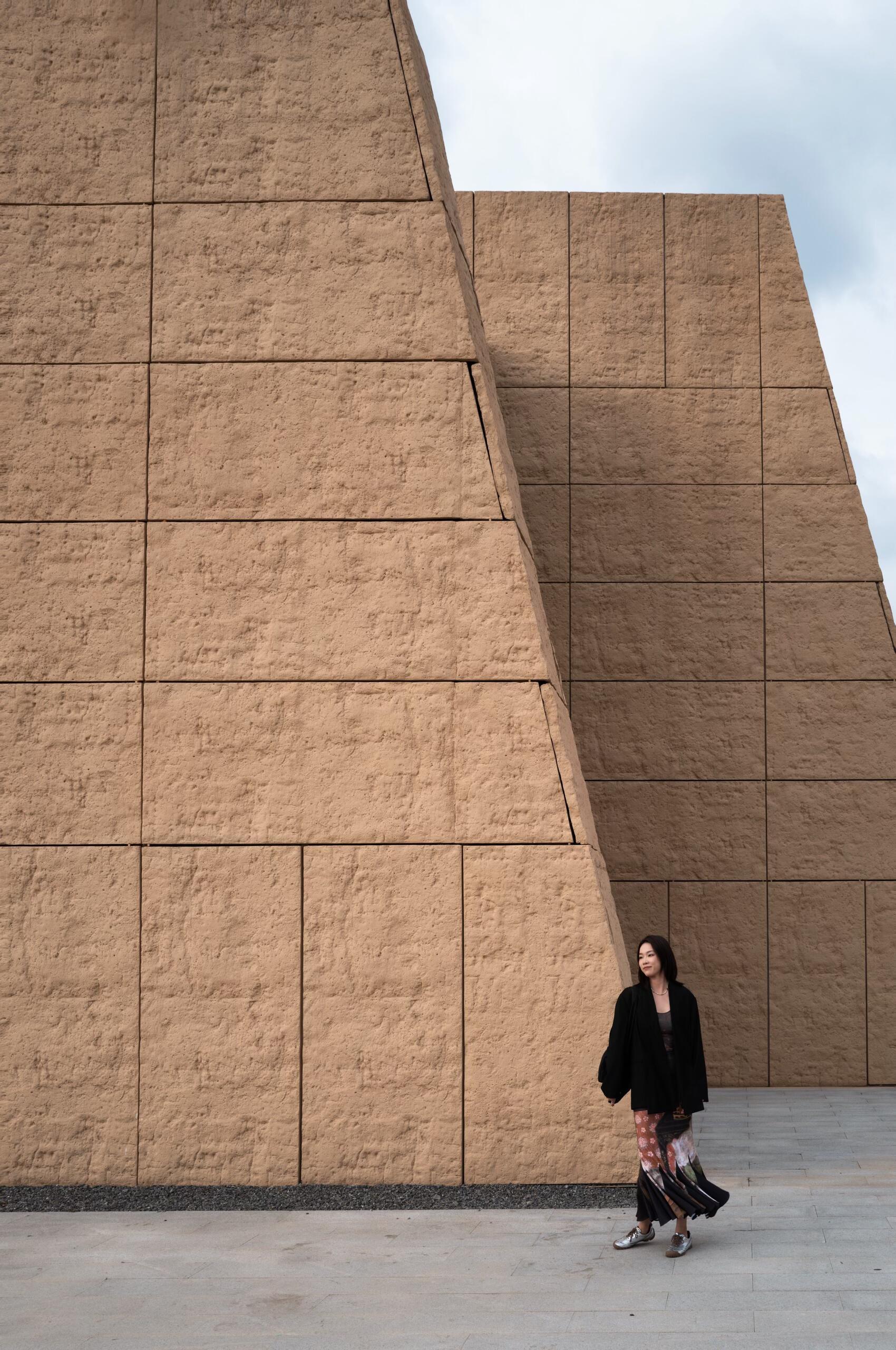 太原北齐壁画博物馆｜画太好看，景太好拍📷📍北齐壁画博物馆历经1500年还能保