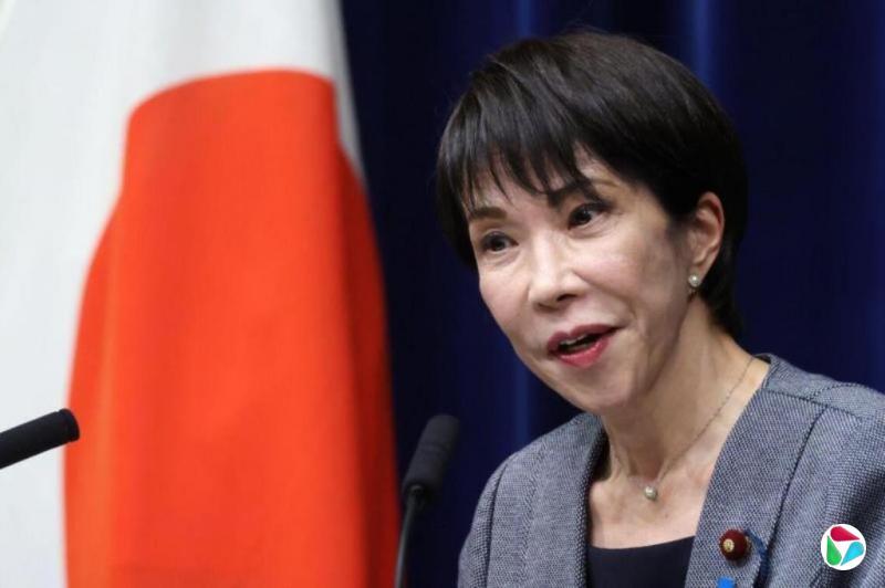 日本首相高市早苗星期三（12月17日）称，日本对中国敞开对话大门，呼吁推进战略互