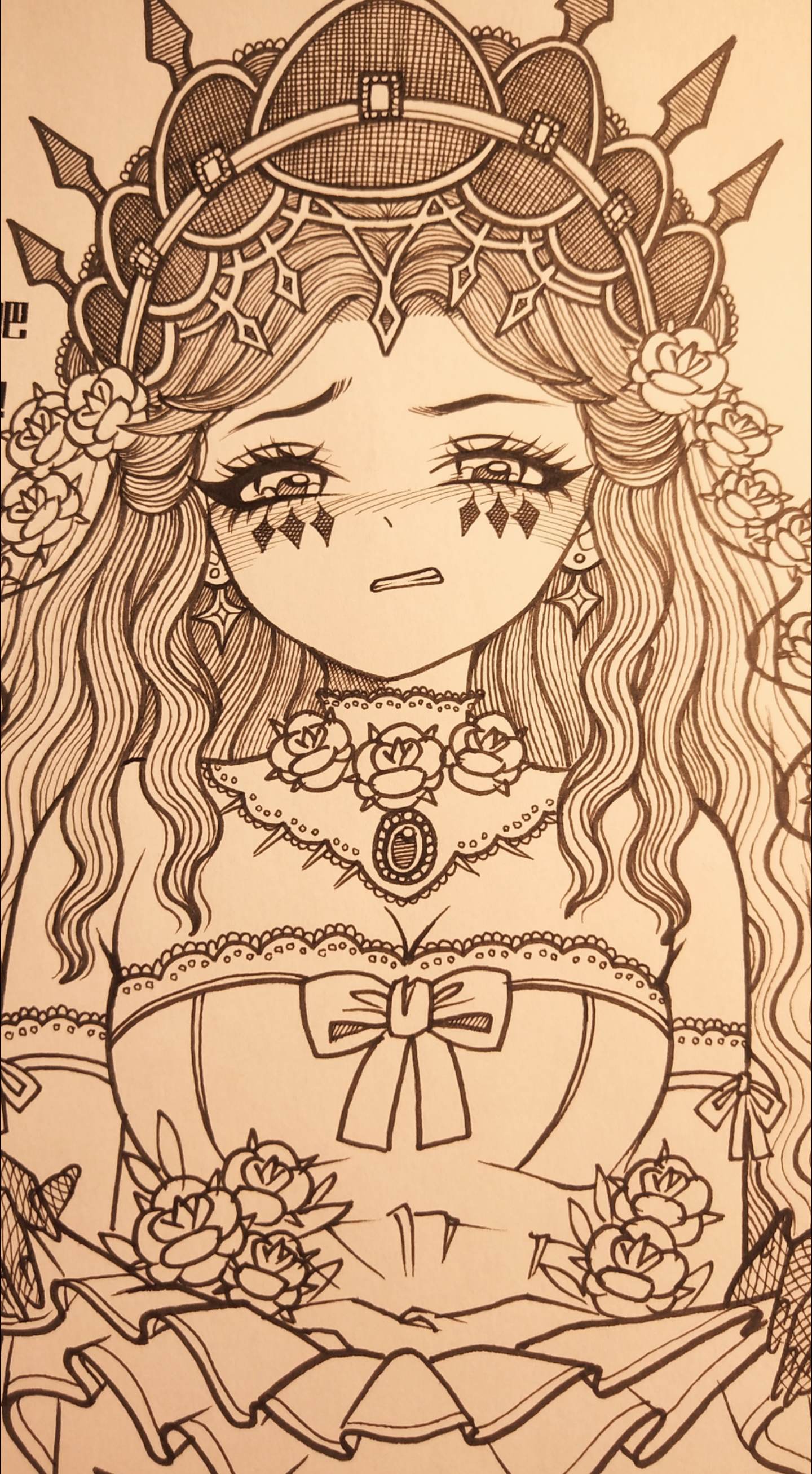 艾达女王请您宽恕我吧