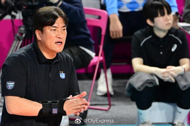 【韩国女排新帅选聘不合规被否决 将重启选帅流程】国际排坛动态 3月20日，韩国排