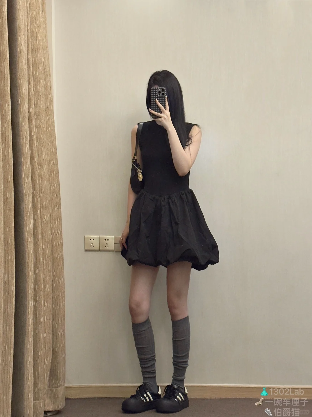 高妹可以永远相信我的穿搭因为我173cm‼️