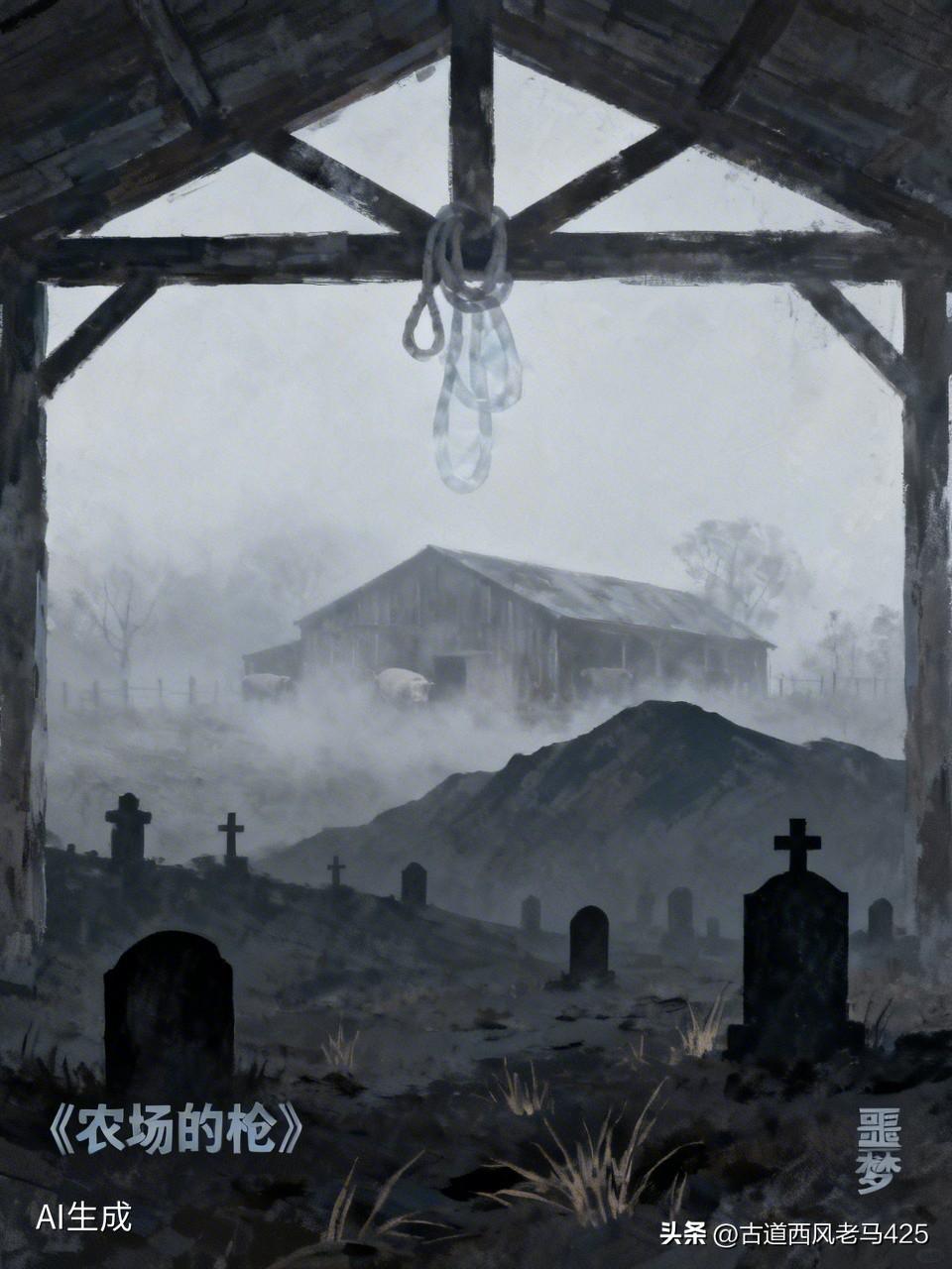 《农场的枪》                                  