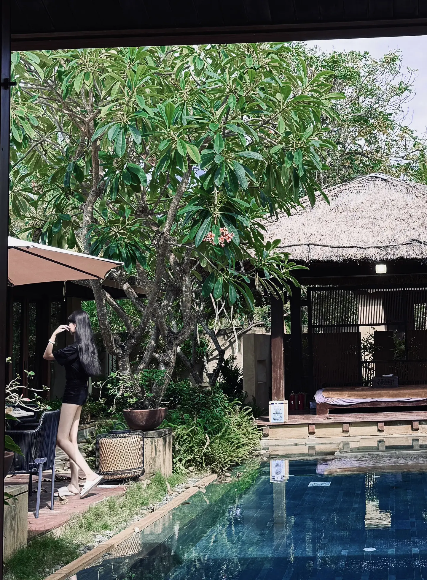 不知道什么原因让我觉得所有事情的结局终究会烂尾