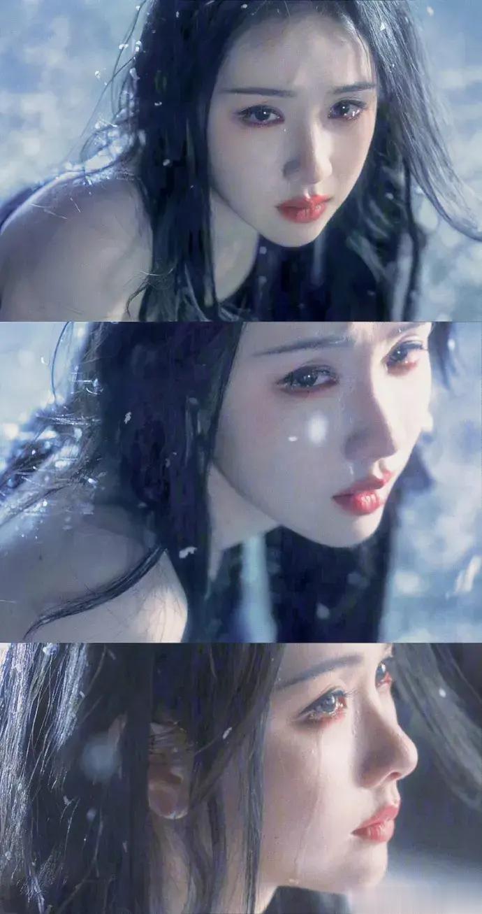 陈都灵大梦归离造型勾人心魄陈都灵在大梦归离里真的太美了，冲着这几张照片都要去看看