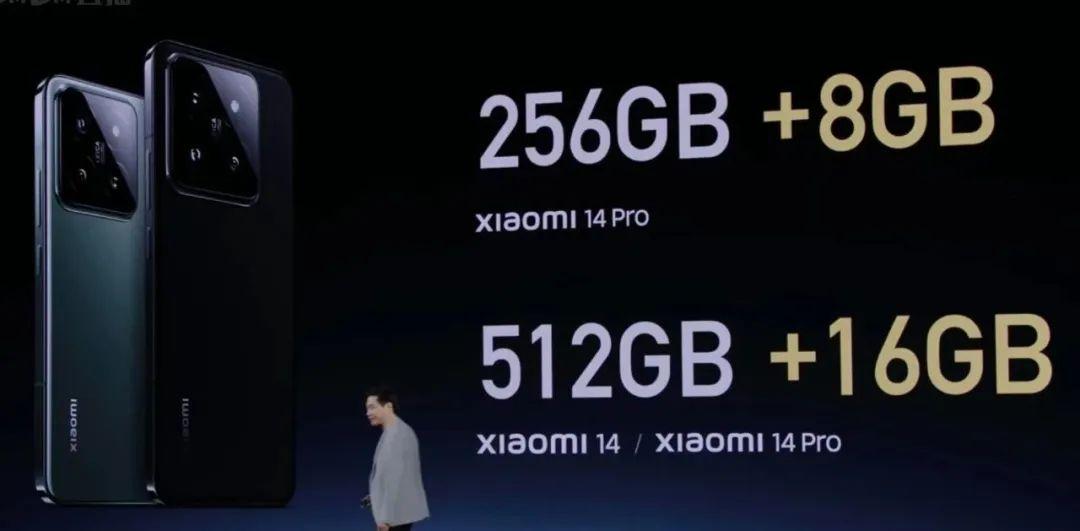 小米前阵子澎湃OS的逆天操作，把256GB变成264GB，可没少被网友喷，而华为