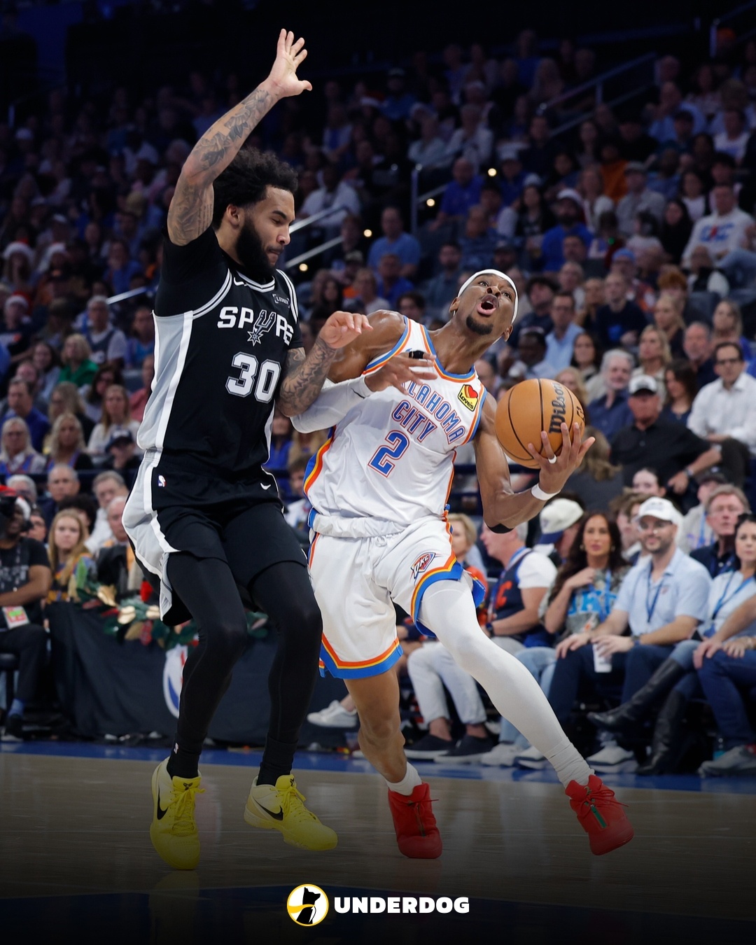 SGA：“如果一支球队在短时间内连续三次战胜你，那说明他们比你强。” 