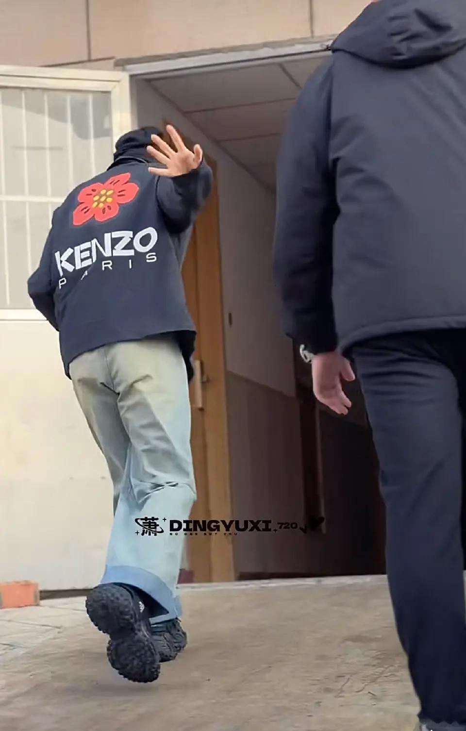 丁禹兮给粉丝的逆应援，小丁好会啊 