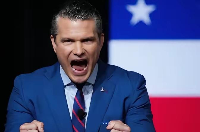 就在刚刚，
美战争部长：中国和俄罗斯，美国不放在心上。
 
这话听着狂，根本不是