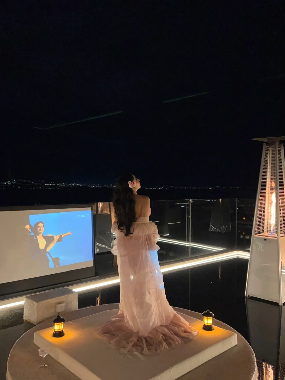 浪漫的不是我  是大理💕