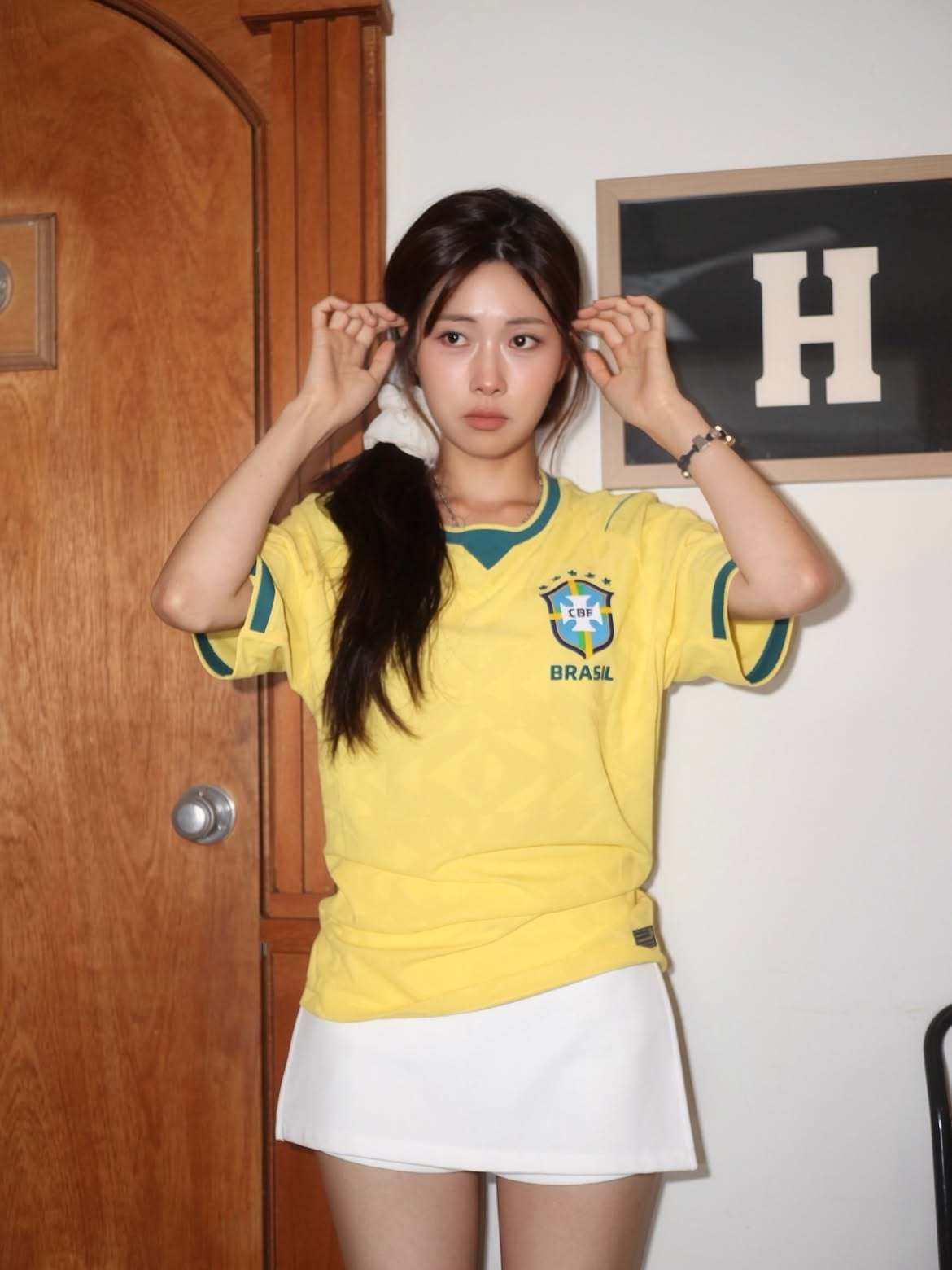 BootsCapture Girl in Brazil 2026 World C