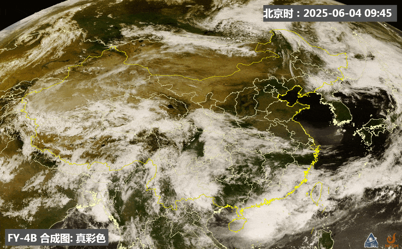 【降水追踪】今天白天，北方大部地区在大陆高压脊和脊前西北气流控制下，天气晴朗。黑