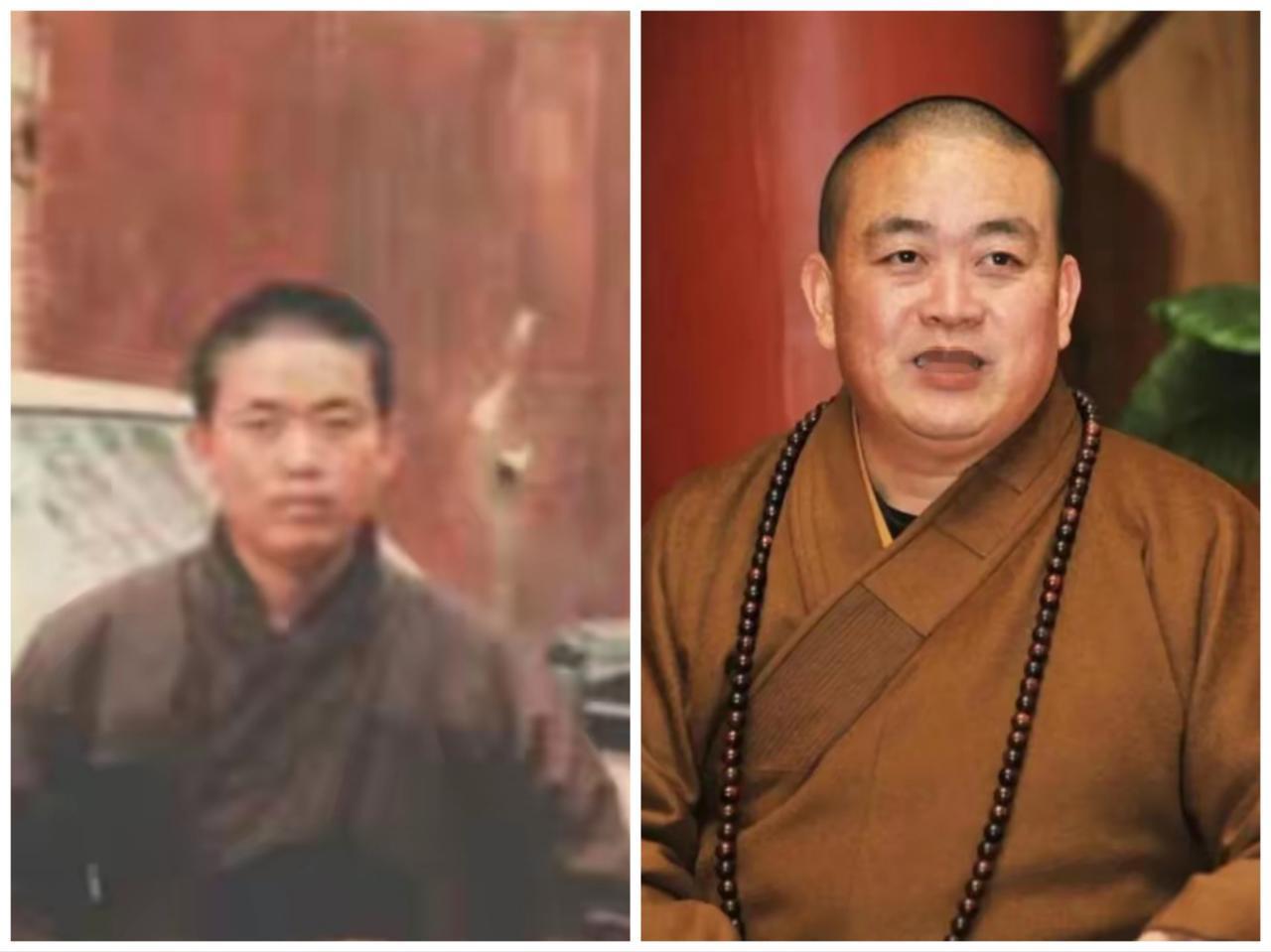 [吃瓜群众]“花和尚”释永信被正式批捕，意料中事——其实他真正的“传奇”是“起点