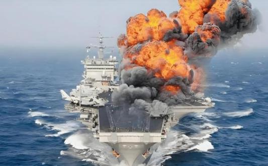 美国敢不敢跟中国打仗？肯定是敢的，这一点毫无疑问。为什么呢？原因其实很简单，美国