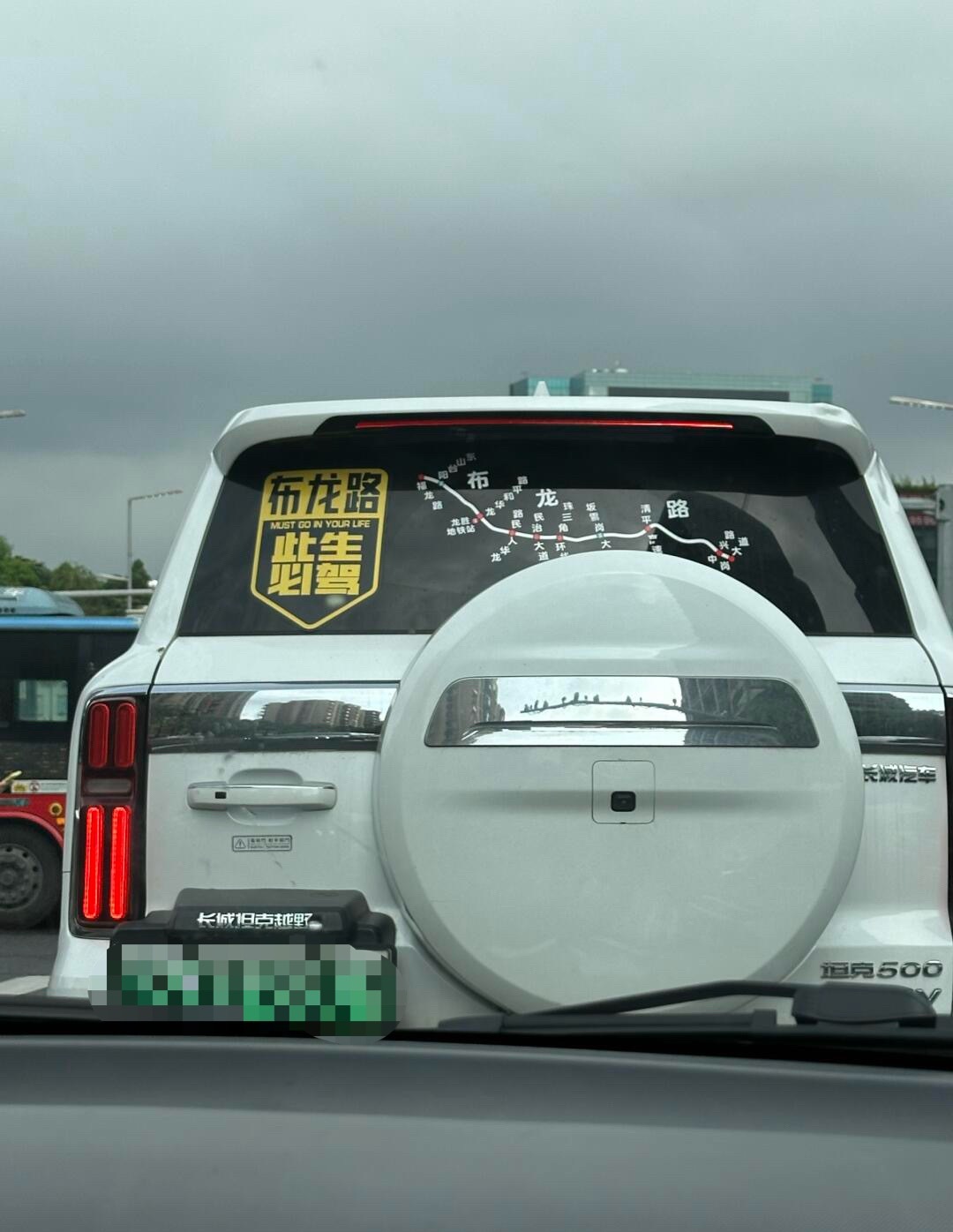 此生必驾布龙路，深圳开车谁没在布龙路被狠狠伤过？