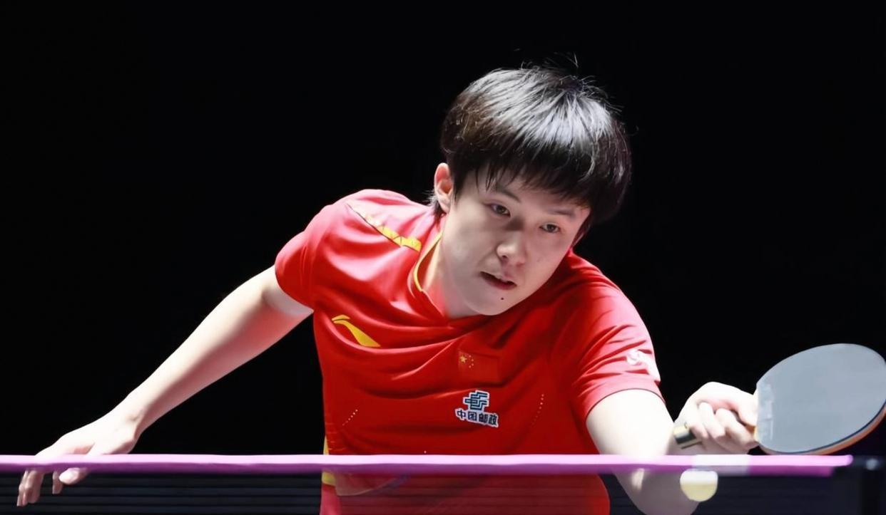 王楚钦拿下「国际级运动健将」终身荣誉称号！

这份荣誉终身保留，退役、状态下滑都