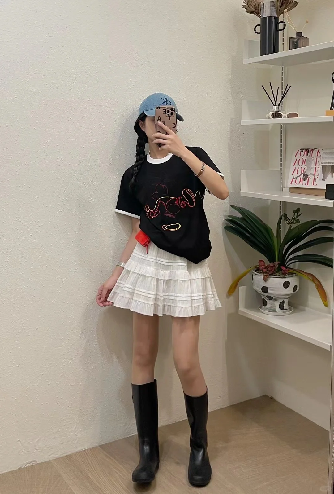 OOTD|夏天•韩风搭配🇰🇷