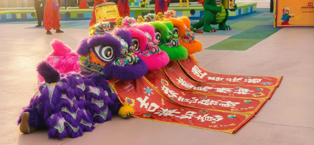 春节乐高乐园穷游攻略（无乐捷通版）