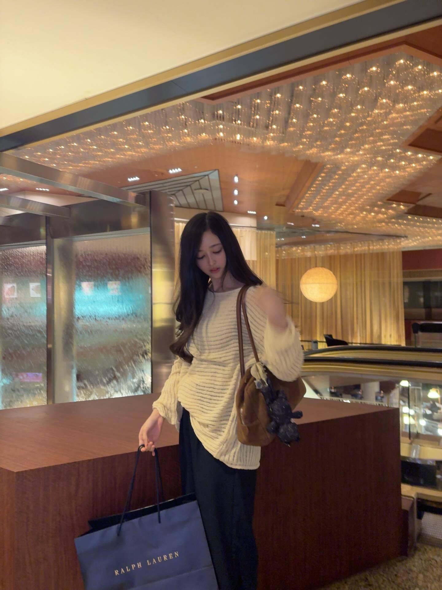 井上和「好きな子たちと好きなもの食べて、プレゼントまで貰っちゃってしあわせ☺︎」