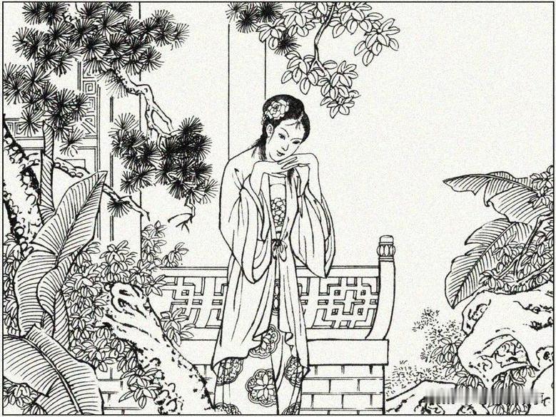 自古商人都贪恋女色，这也不难理解，商人常年在外飘泊，不能夫妻厮守，耐不住寂寞，自
