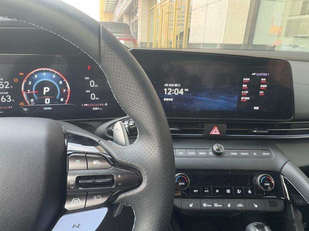 经典性能小钢炮现代伊兰特N 将迎来动力大升级，新一代车型或放弃现款 2.0T+8