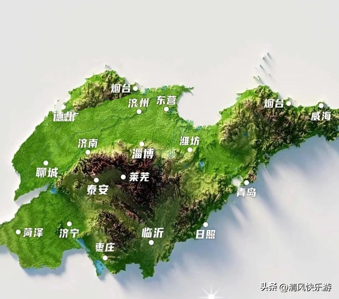 我是山东人，山东很好，但是我就是一天也不想待在山东，总觉得干什么都别扭