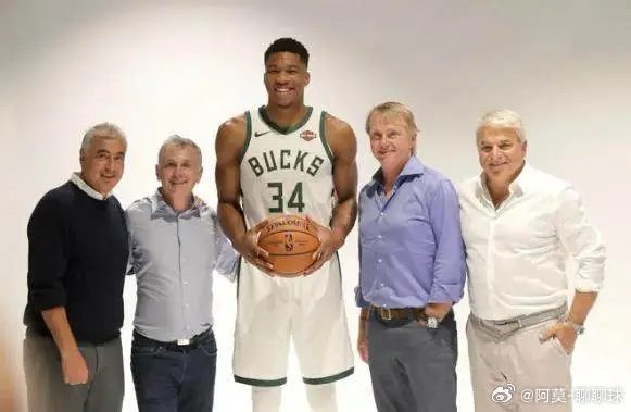 谁在决定字母哥未来？揭秘雄鹿特殊的轮值老板困局本赛季，雄鹿将在2015-16赛季