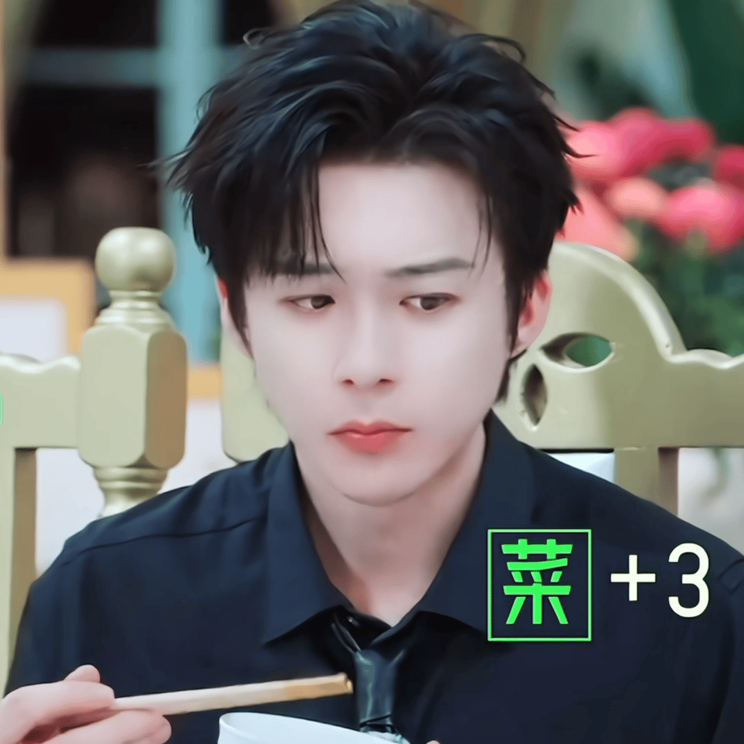 沉浸式看宁哥吃饭，根本停不下来～好解压开始推理吧星光咖啡馆第一案加载中摩登兄弟
