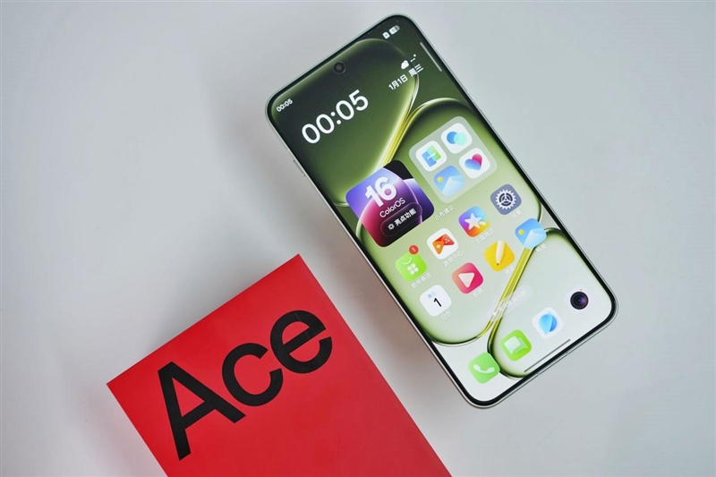 通宵五排都不带电量焦虑！一加Ace 6T评测：让充电宝厂家流泪的超长续航