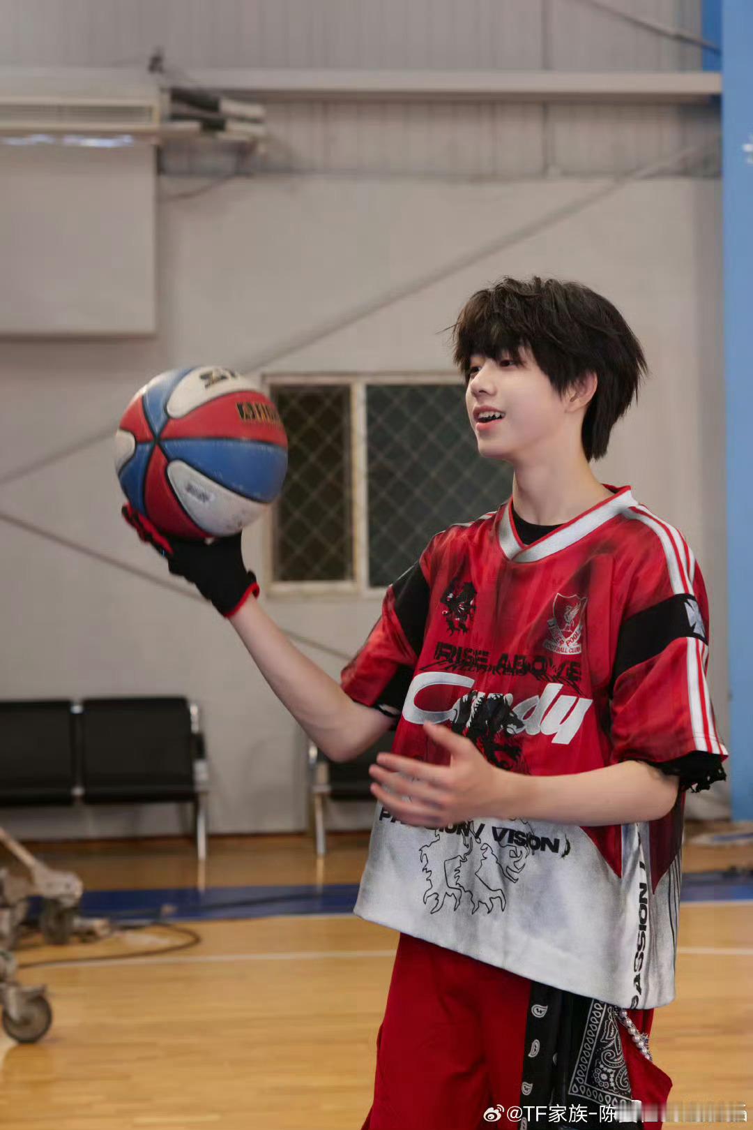 《我们的少年时代2》制作消息传出后，陈奕恒周扬抖相关tag播放量加起来已经超3千