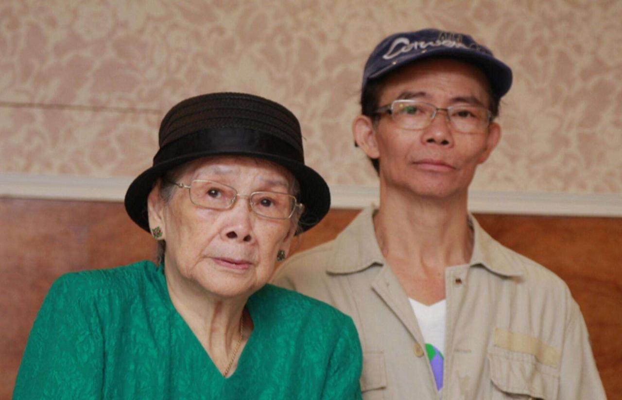 梅艳芳的母亲去世了

剩下的钱怎么办？

家里就剩一位74岁的大哥了，能继承吗？